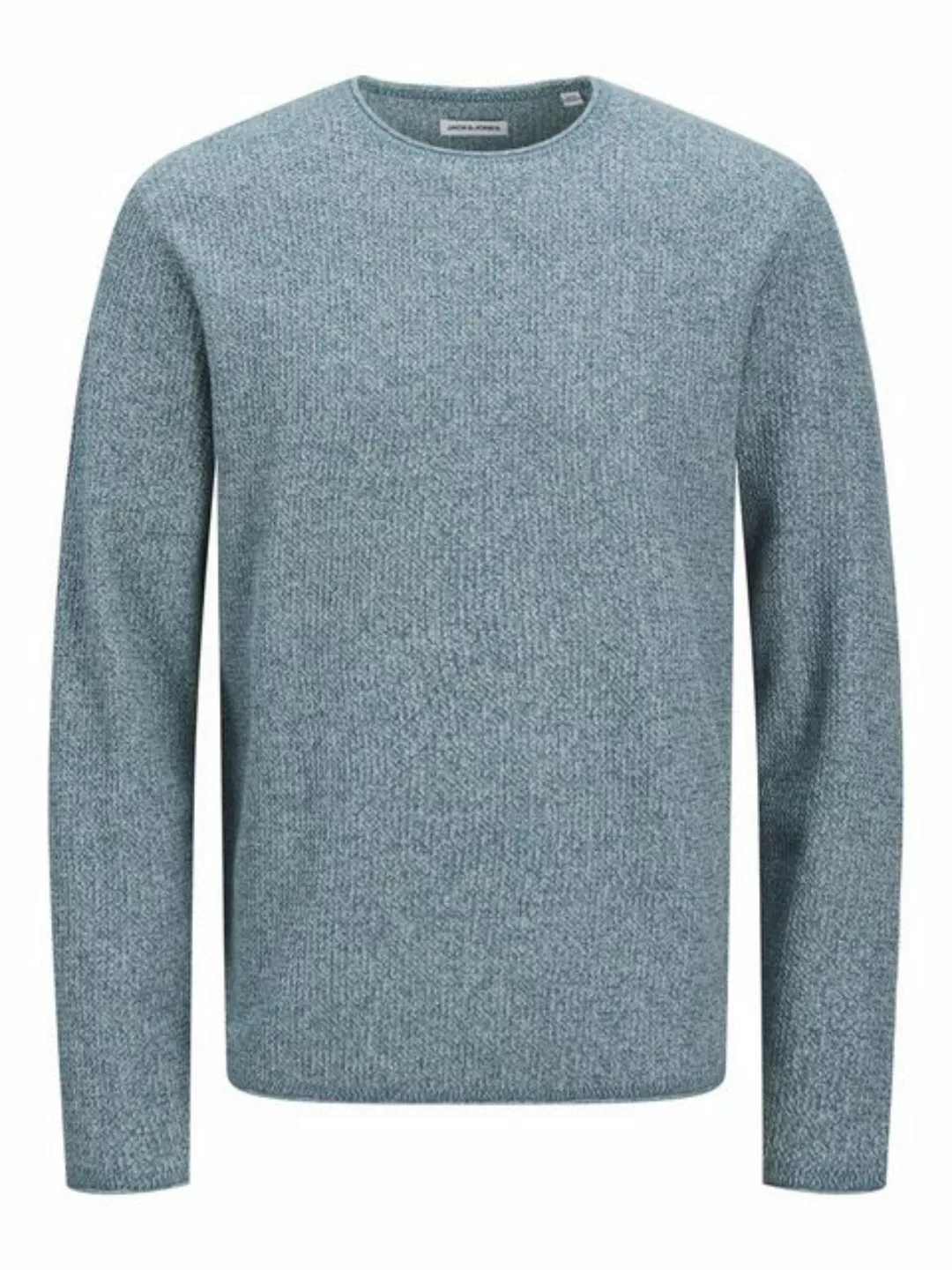 Jack & Jones Rundhalspullover "JJECOOPER KNIT CREW NECK NOOS", in Strick Op günstig online kaufen