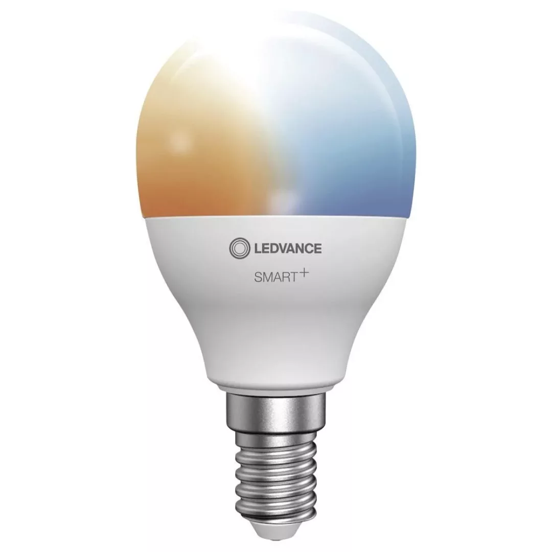 SMART+ Bluetooth LED Leuchtmittel E14 5W 470lm 2700 bis 6500K günstig online kaufen
