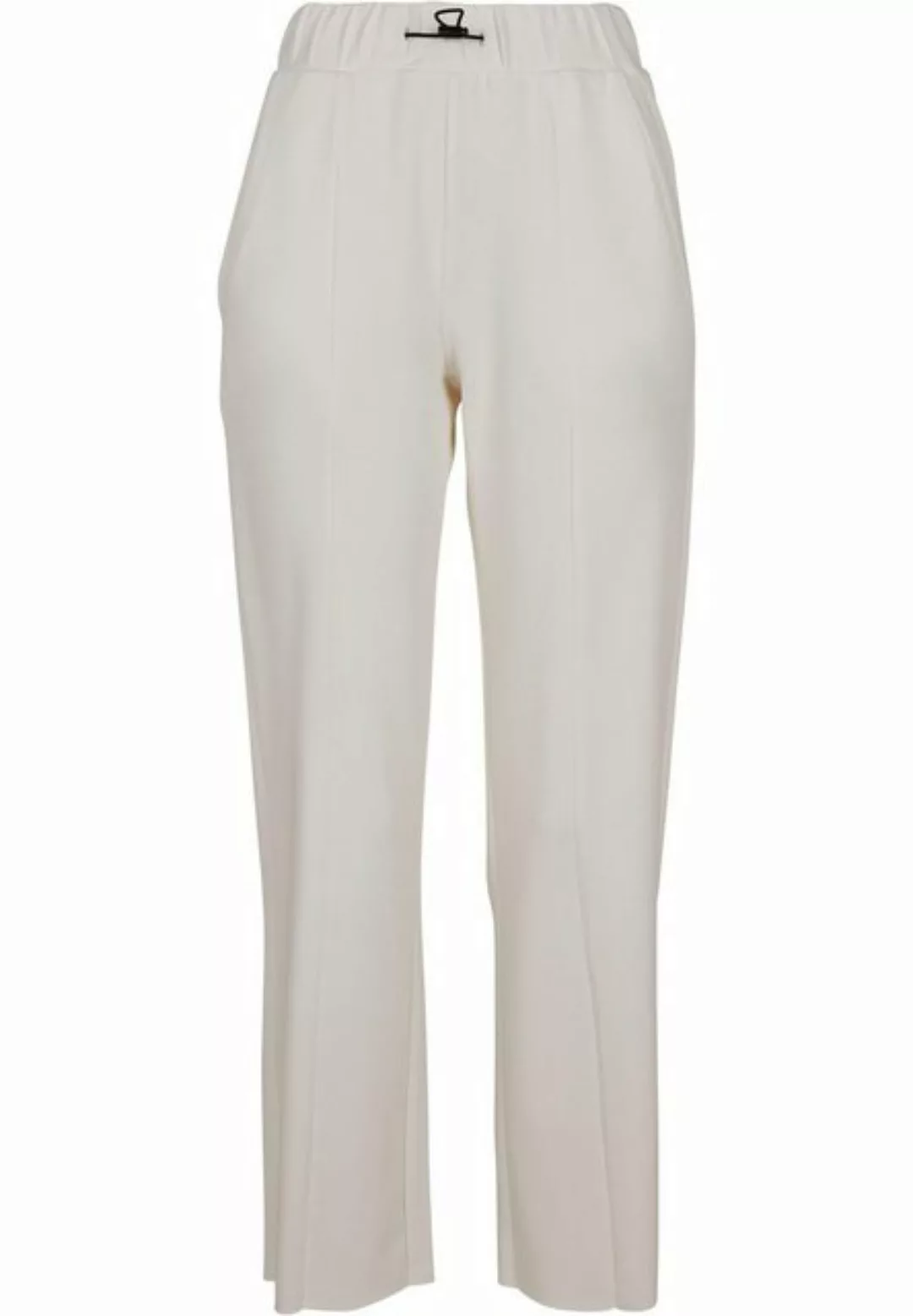 URBAN CLASSICS Stoffhose Urban Classics Damen Ladies Soft Interlock Pants ( günstig online kaufen