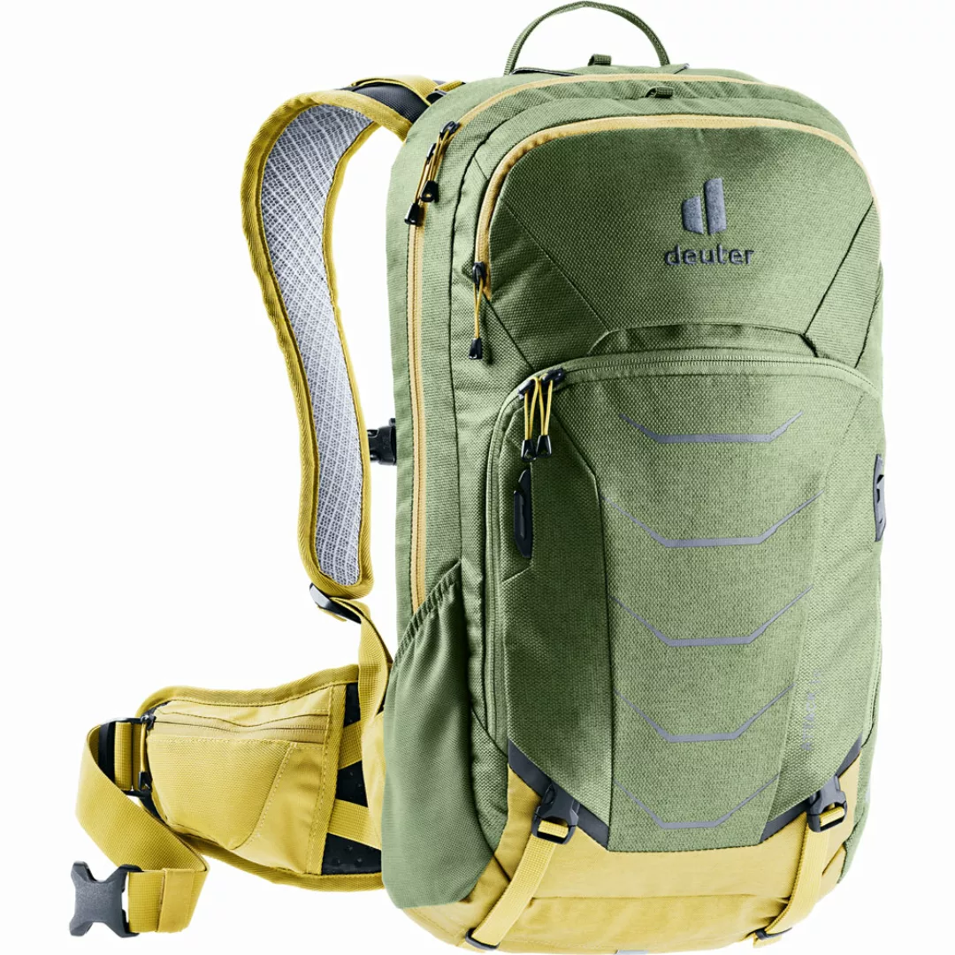 Deuter Attack 16 Khaki/Turmeric günstig online kaufen