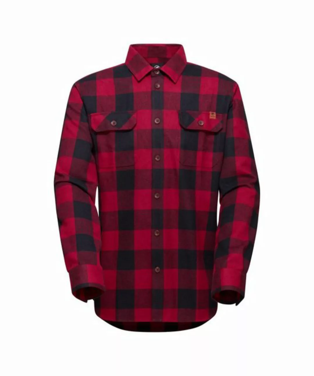 Mammut Langarmhemd Tamaro Longsleeve Shirt Men günstig online kaufen