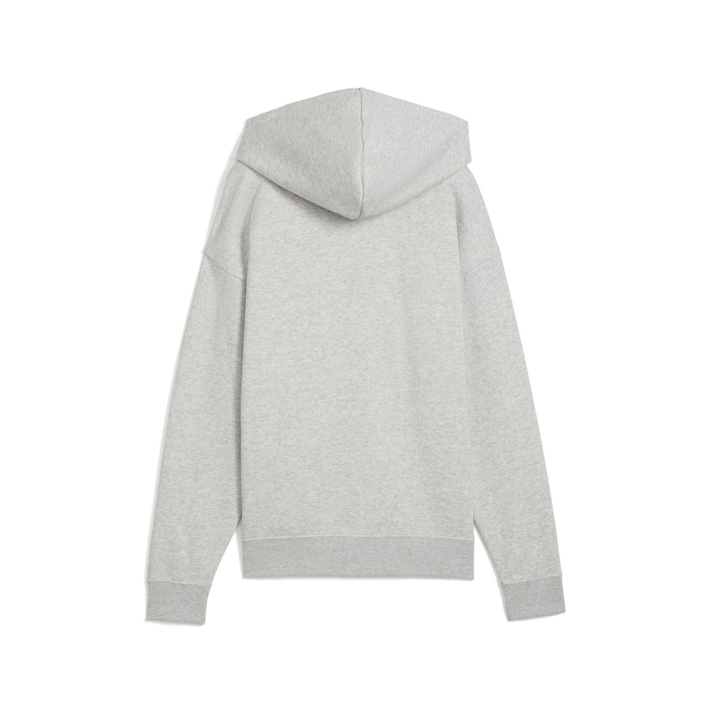 PUMA Sweatjacke "ESS Small No. 1 Logo Comfort Hoodie mit durchgehendem" günstig online kaufen