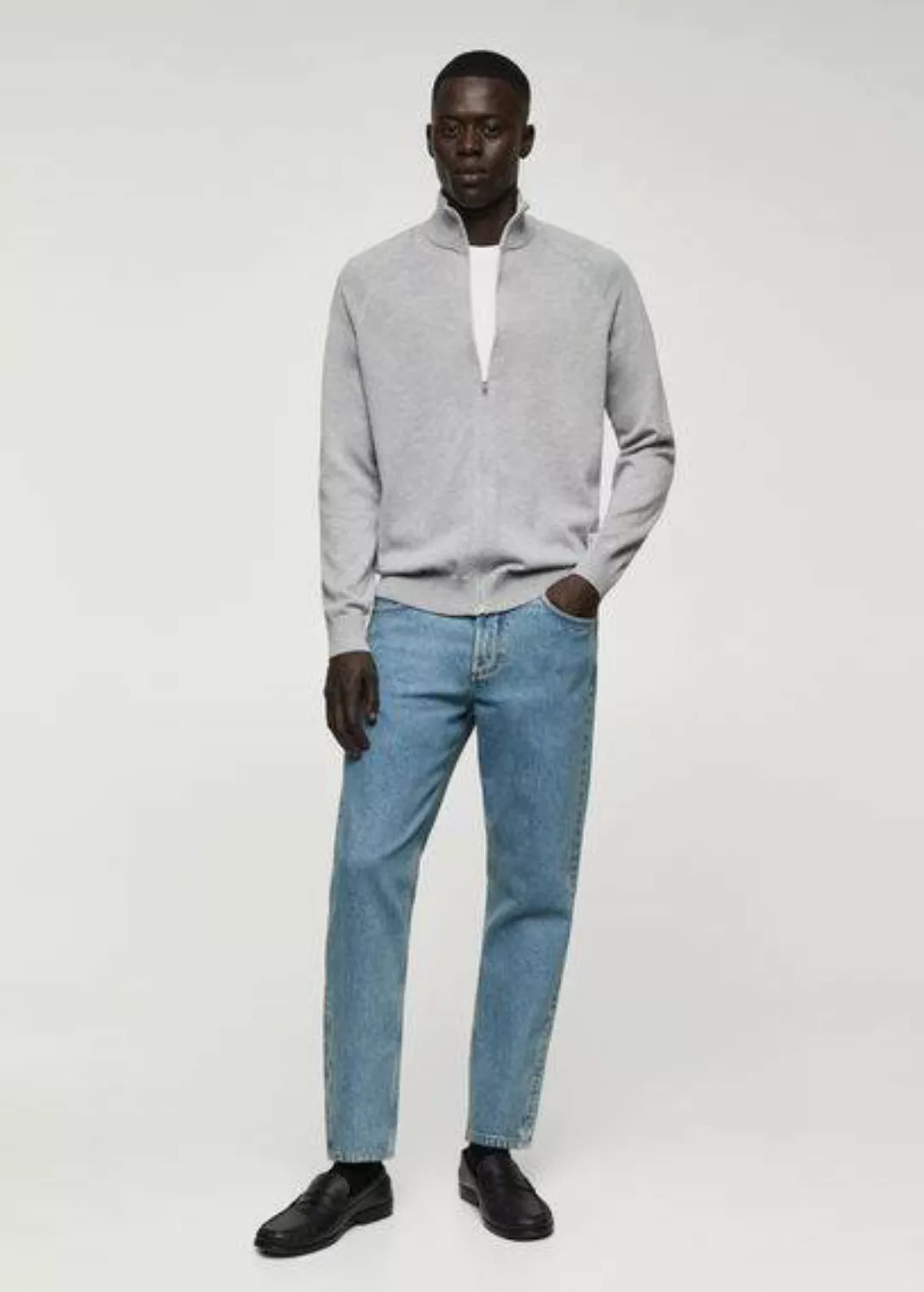 Tapered-Fit-Jeans Ben günstig online kaufen