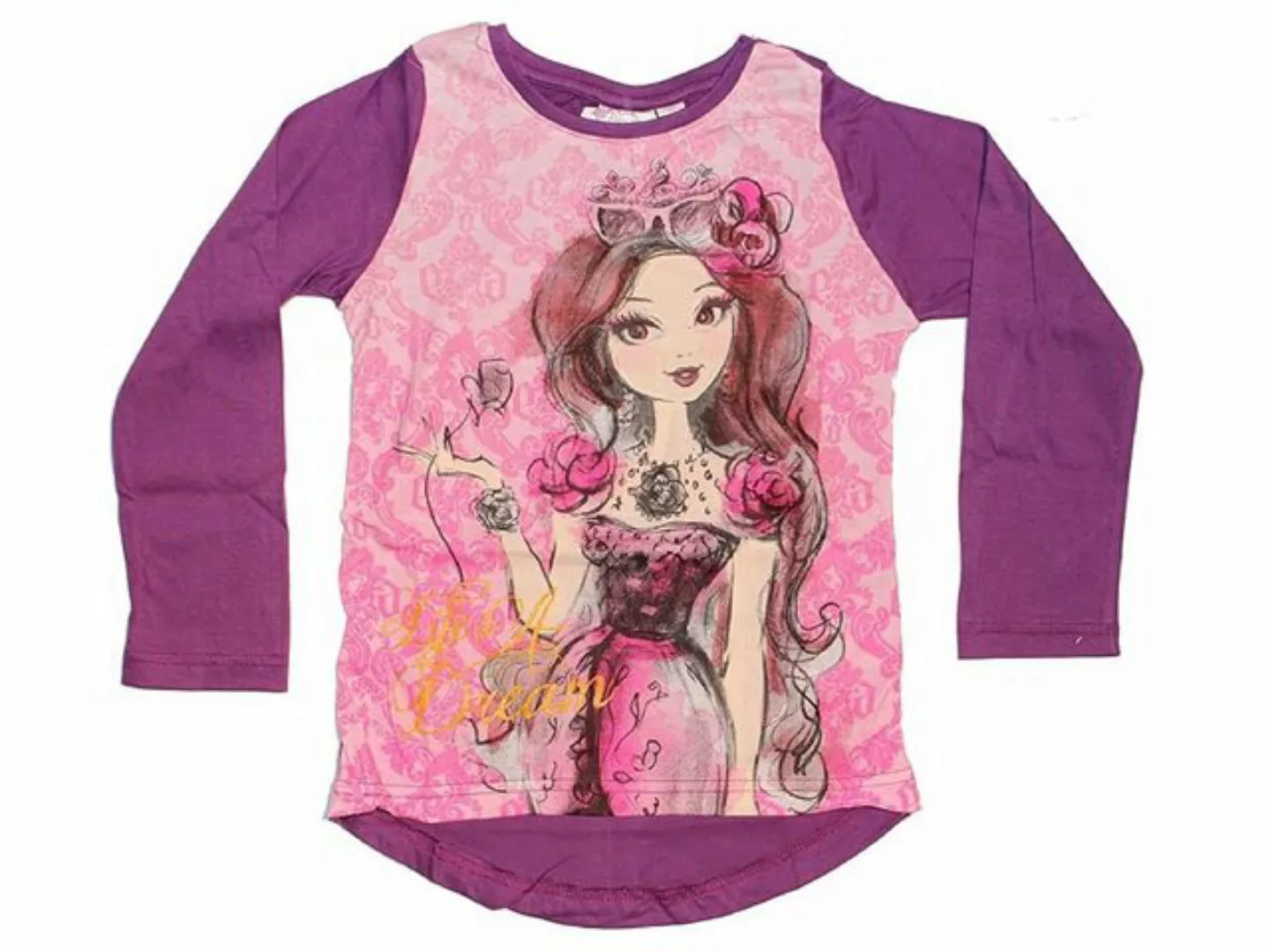 Mattel® Langarmshirt Ever After High günstig online kaufen