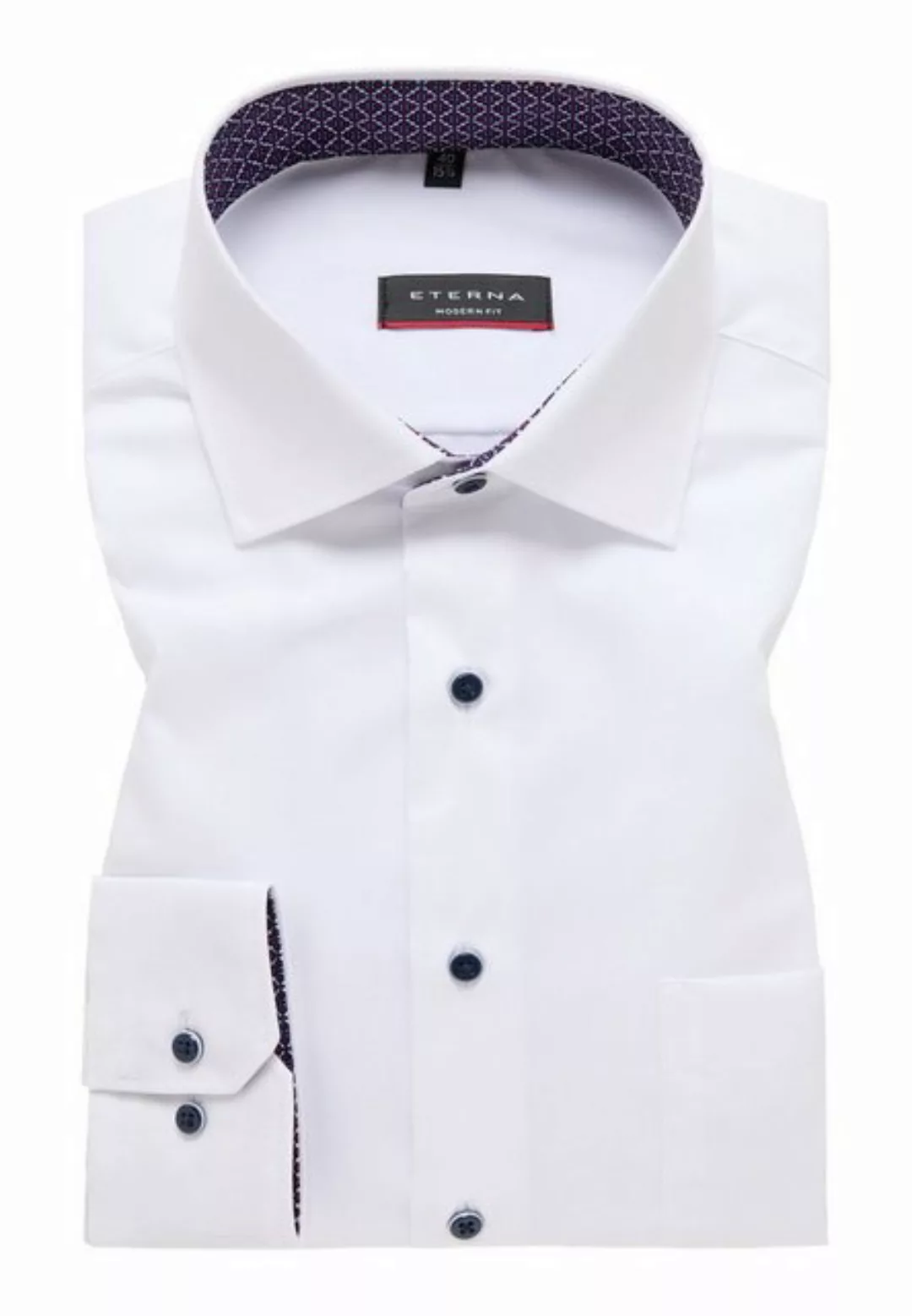 Eterna Businesshemd - Langarm Hemd - MODERN FIT - Orginial Shirt günstig online kaufen