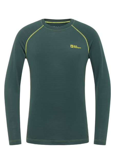 Jack Wolfskin Langarmshirt INFINITE WARM LS M günstig online kaufen