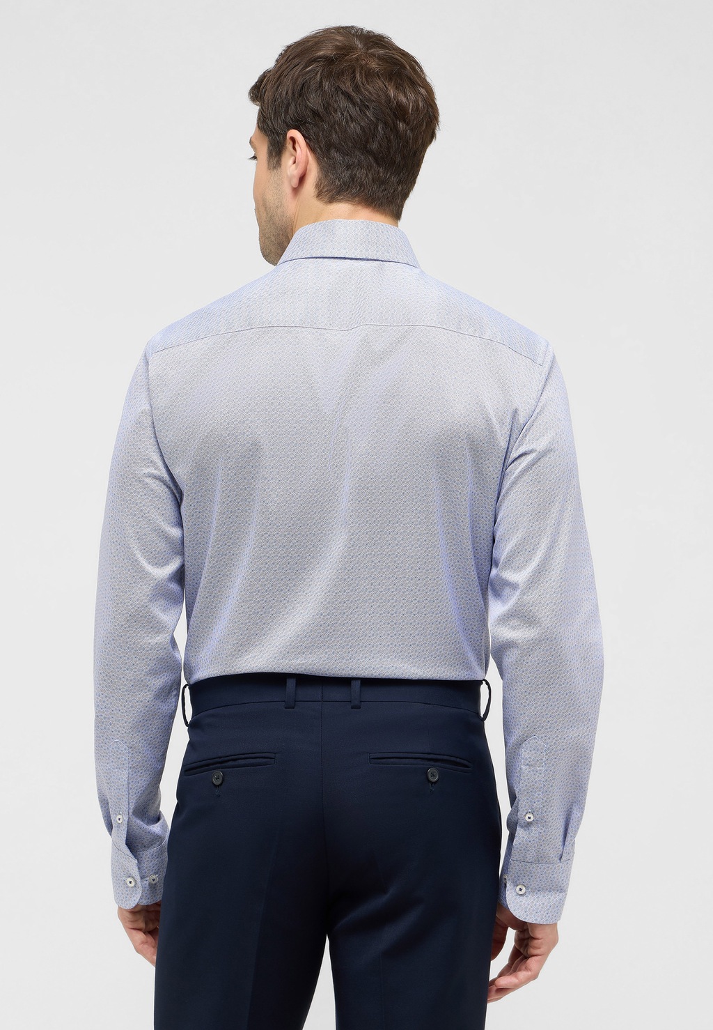 Eterna Langarmhemd "SLIM FIT", NON IRON (bügelfrei) günstig online kaufen