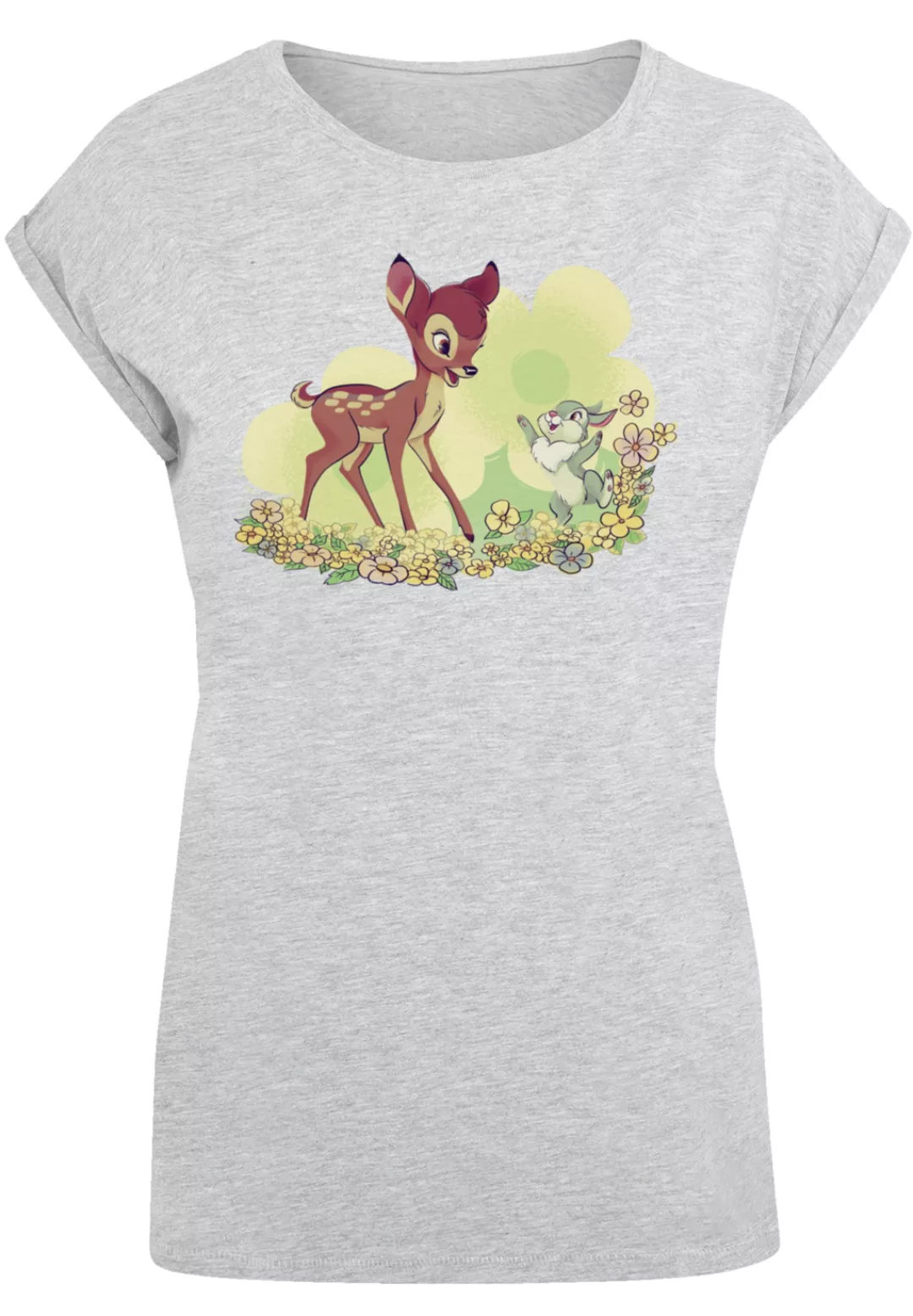 F4NT4STIC T-Shirt "Disney Bambi & Thumper Playing", Premium Qualität günstig online kaufen