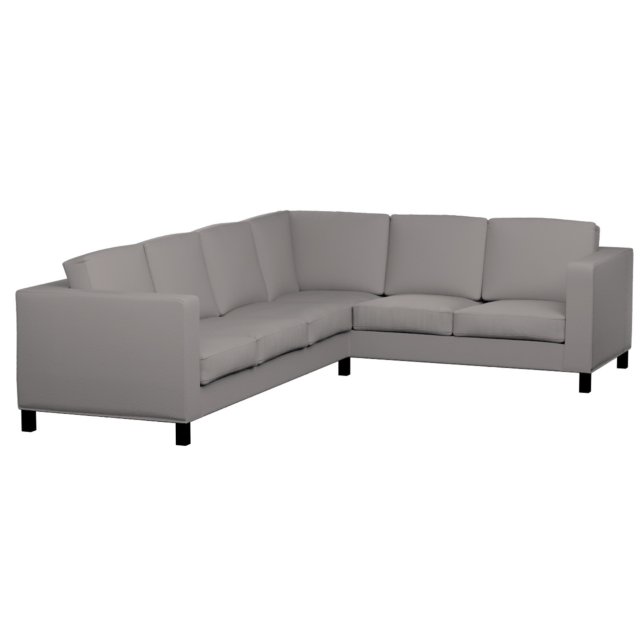 Bezug für Karlanda Sofa Ecke links, beige, 36cm x 30cm x 50cm, Bouclé (702- günstig online kaufen