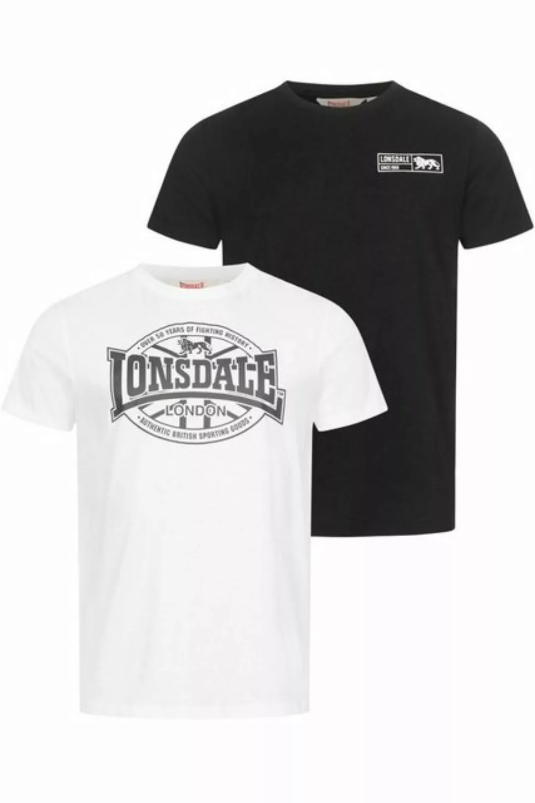 Lonsdale T-Shirt CLONKEEN günstig online kaufen