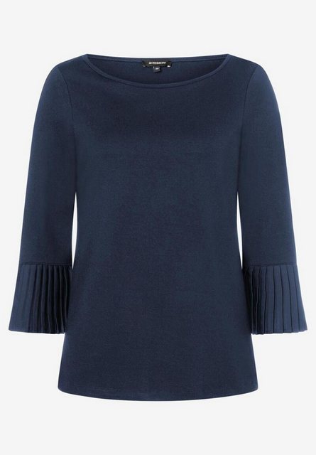 Sweatshirt, marine, Herbst-Kollektion günstig online kaufen