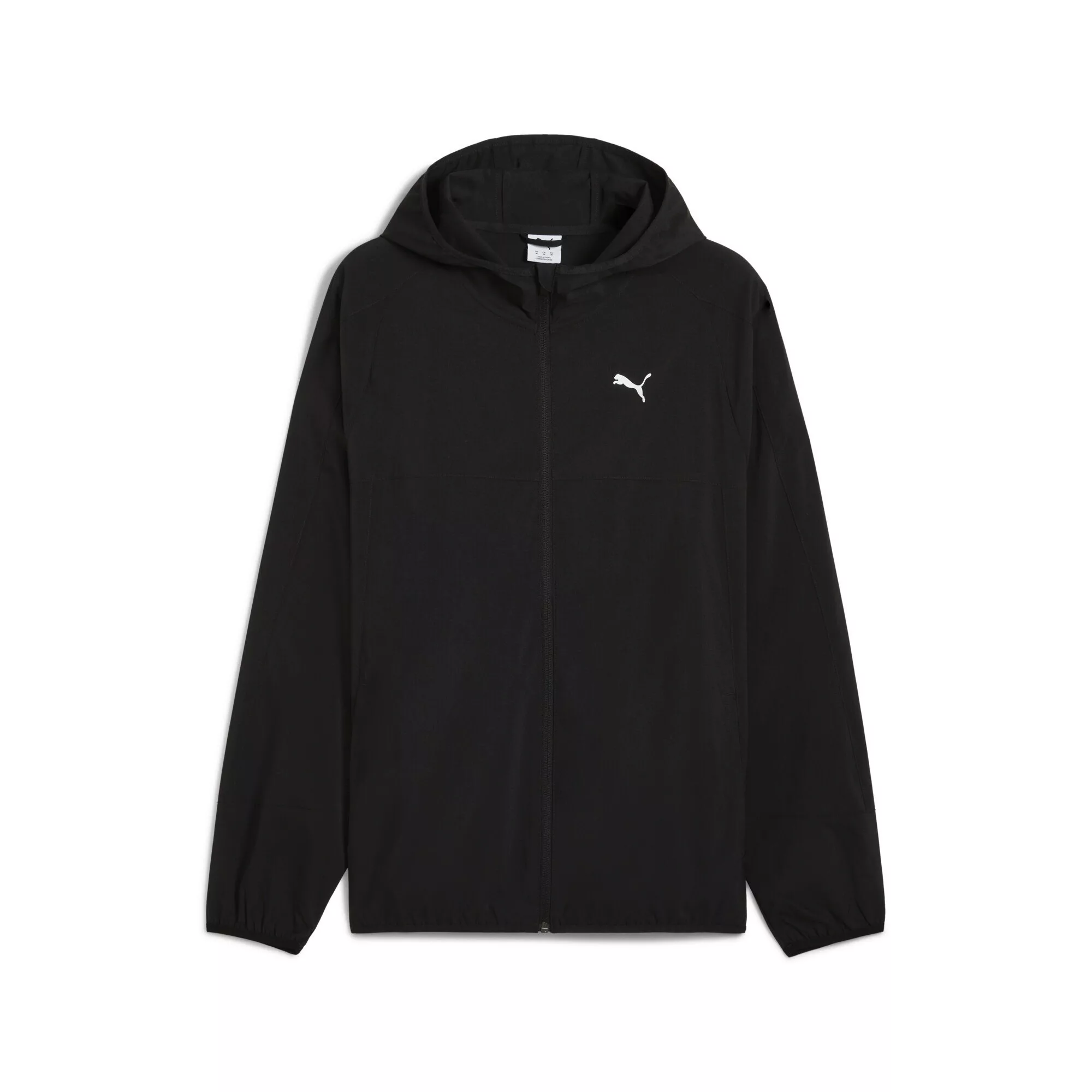 PUMA Kapuzensweatjacke "M TAD TECH WOVEN FULL ZIP" günstig online kaufen