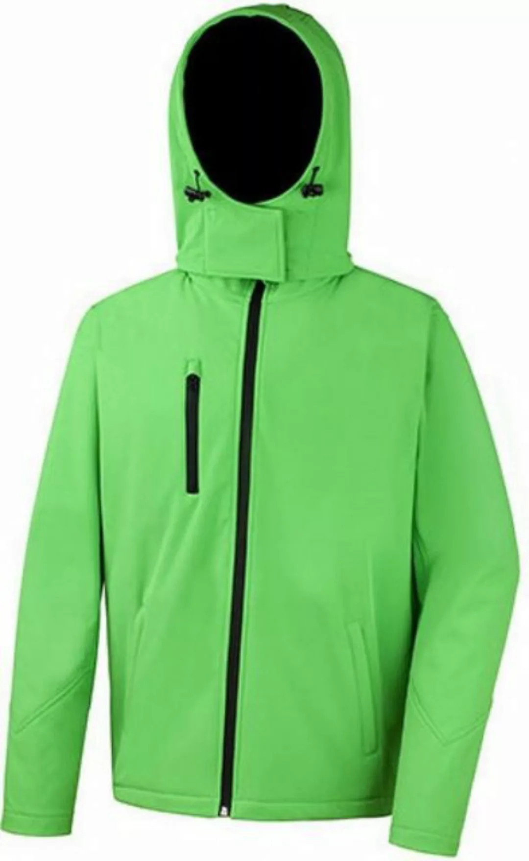Result Softshelljacke Mens Core Lite Hooded Soft Shell Jacket günstig online kaufen