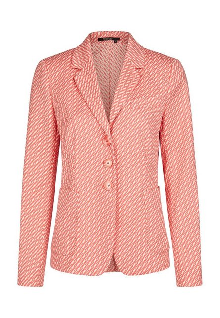 MARC AUREL Jackenblazer Blazer, coral varied günstig online kaufen