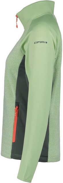 Icepeak Funktionsjacke ICEPEAK BALLWIN HELLGRÜN günstig online kaufen