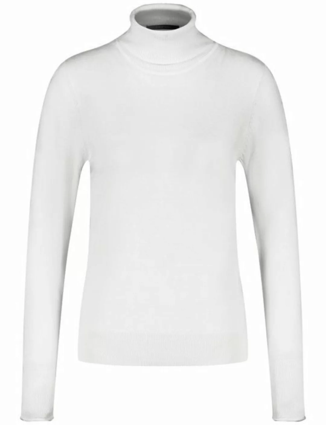 Taifun Rundhalspullover Basic Pullover mit Rollkragen günstig online kaufen