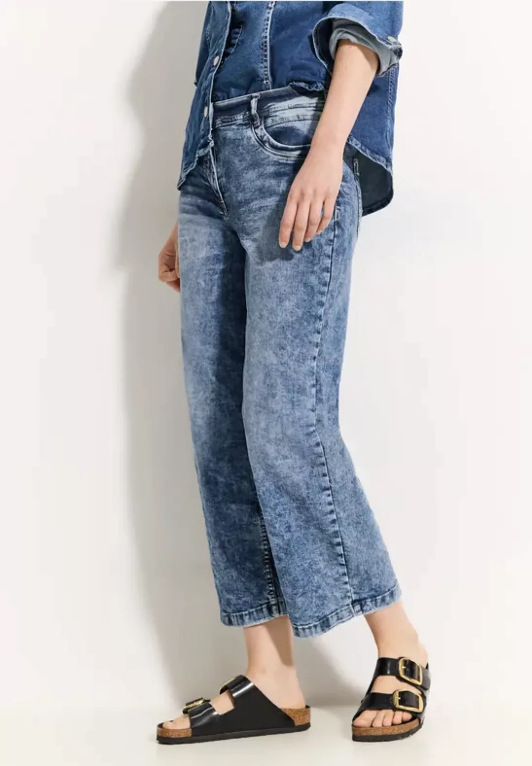 Cecil Stretch-Jeans günstig online kaufen