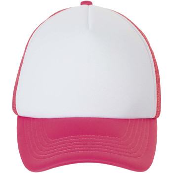 Sols  Mütze BUBBLE Blanco Neon Coral-GORRA DE MALLA DE 5 PANELES günstig online kaufen