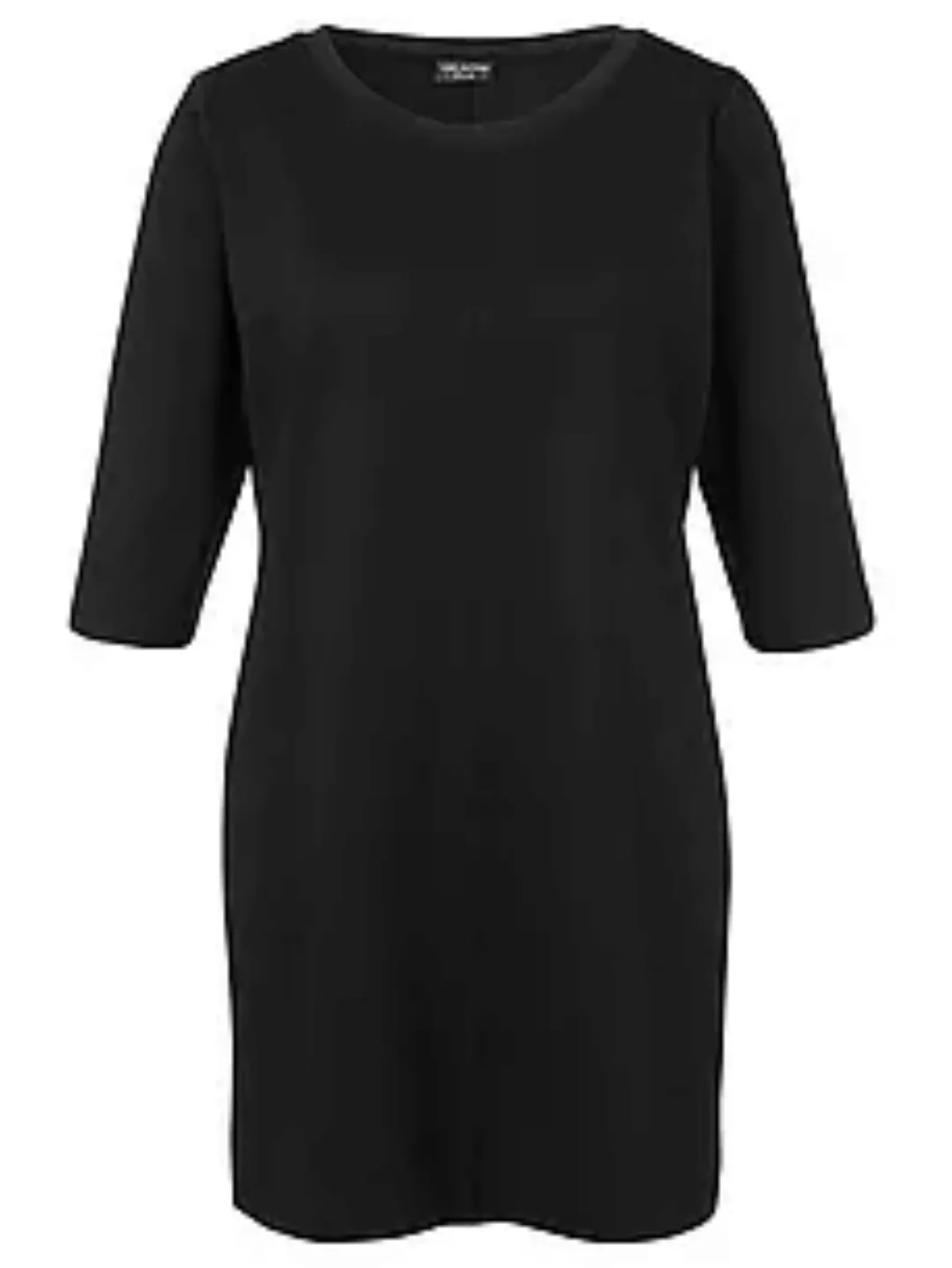 Jersey-Kleid Via Appia Due schwarz günstig online kaufen