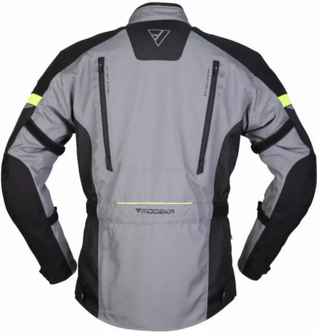 Modeka Motorradjacke Striker II Motorrad Textiljacke günstig online kaufen