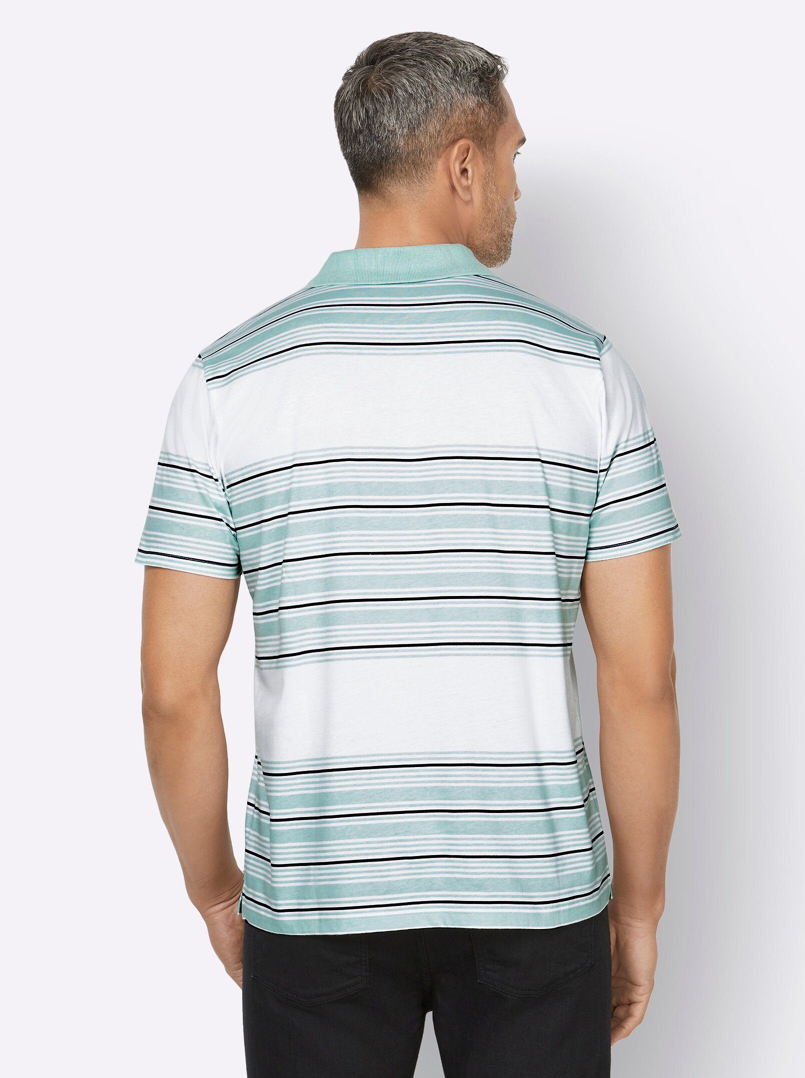 Classic Poloshirt "Poloshirt", (1 tlg.) günstig online kaufen