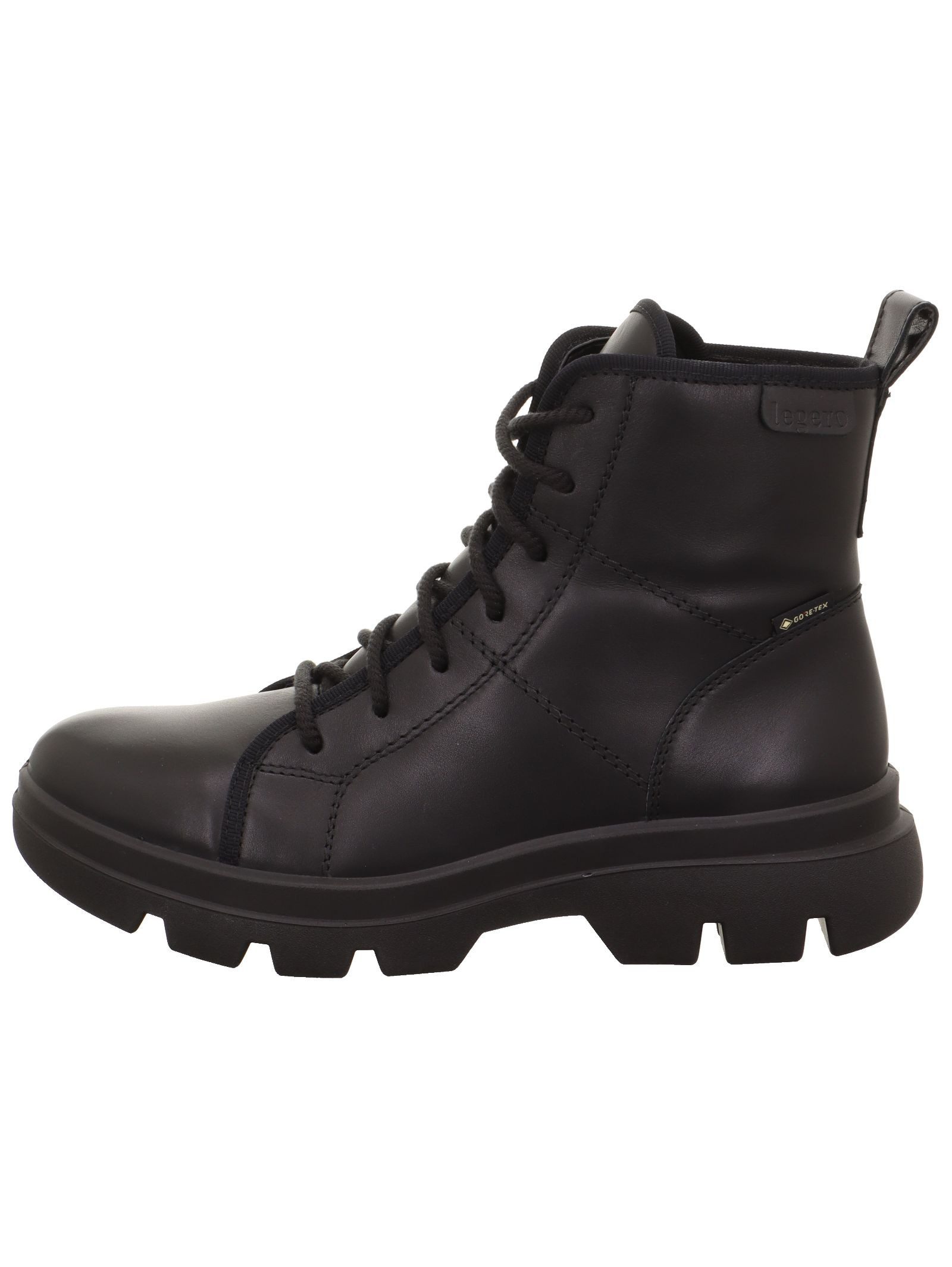 Legero Legero Stiefelette Leder Schnürstiefelette günstig online kaufen