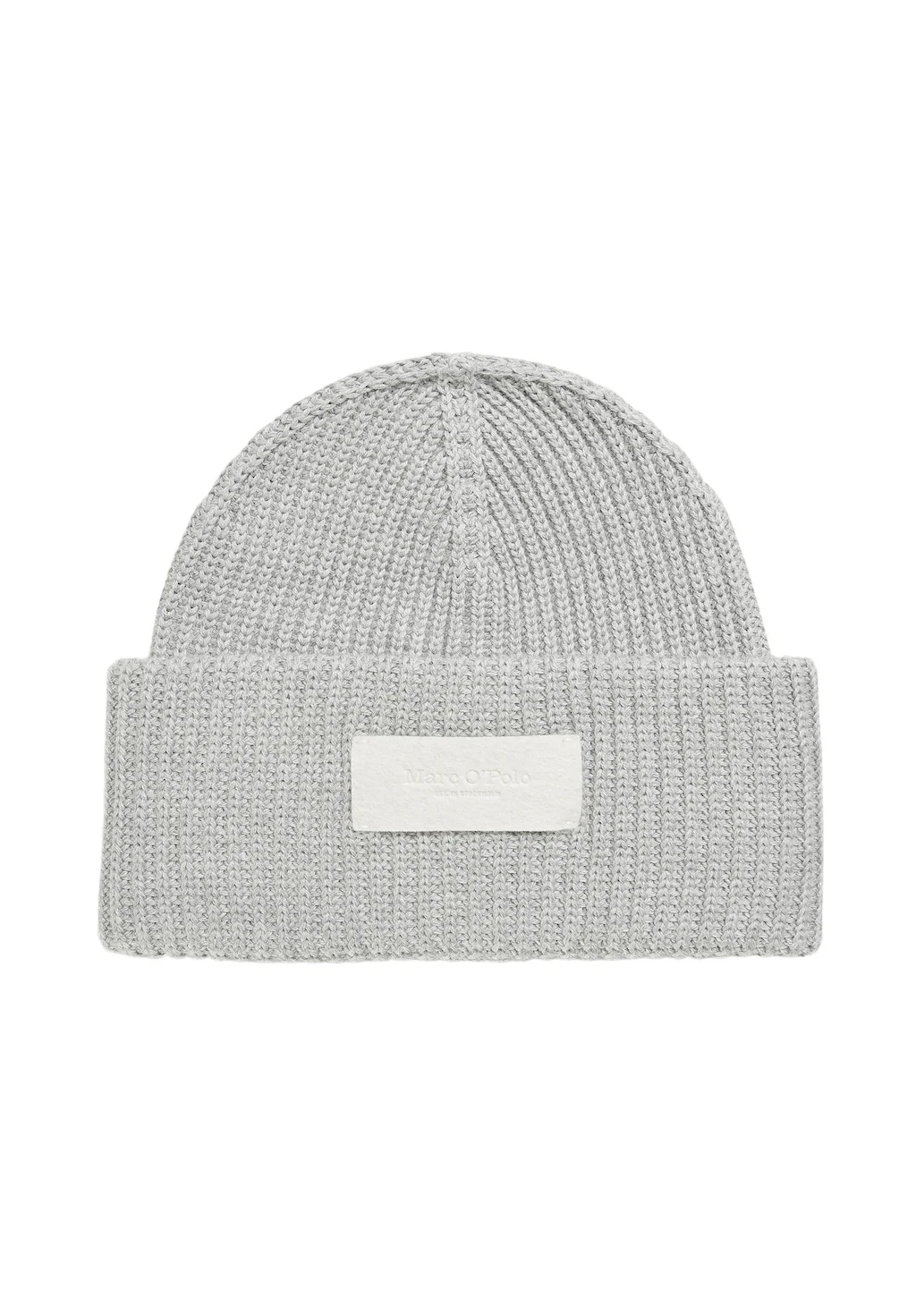 Marc OPolo Beanie "aus Organic Cotton" günstig online kaufen