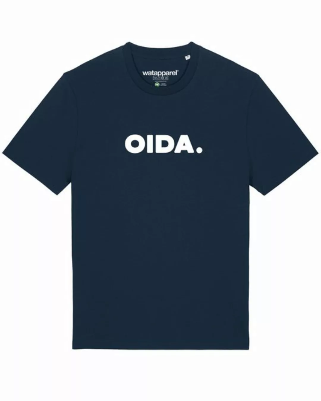 wat? Apparel Print-Shirt Oida (1-tlg) günstig online kaufen