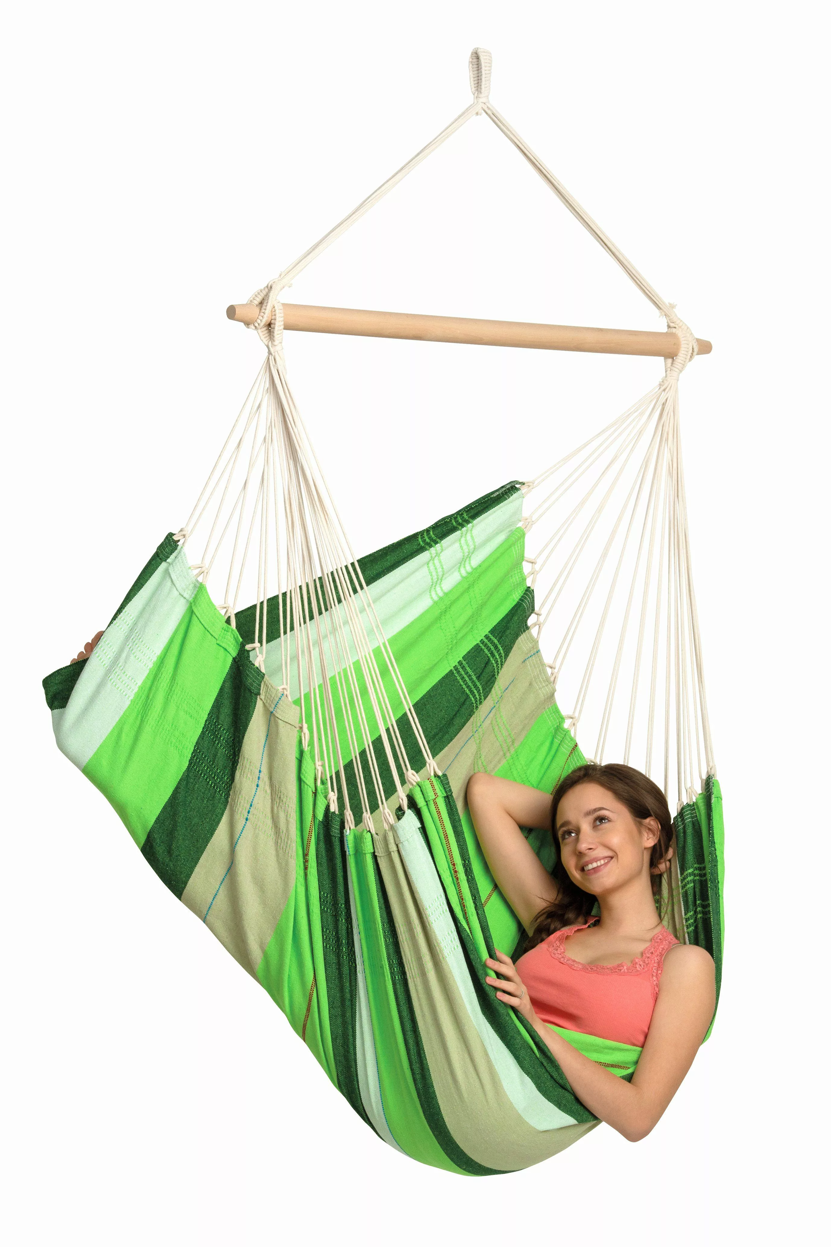 Amazonas Hängesessel Brasil KingSize Hängestuhl (Belastbarkeit günstig online kaufen