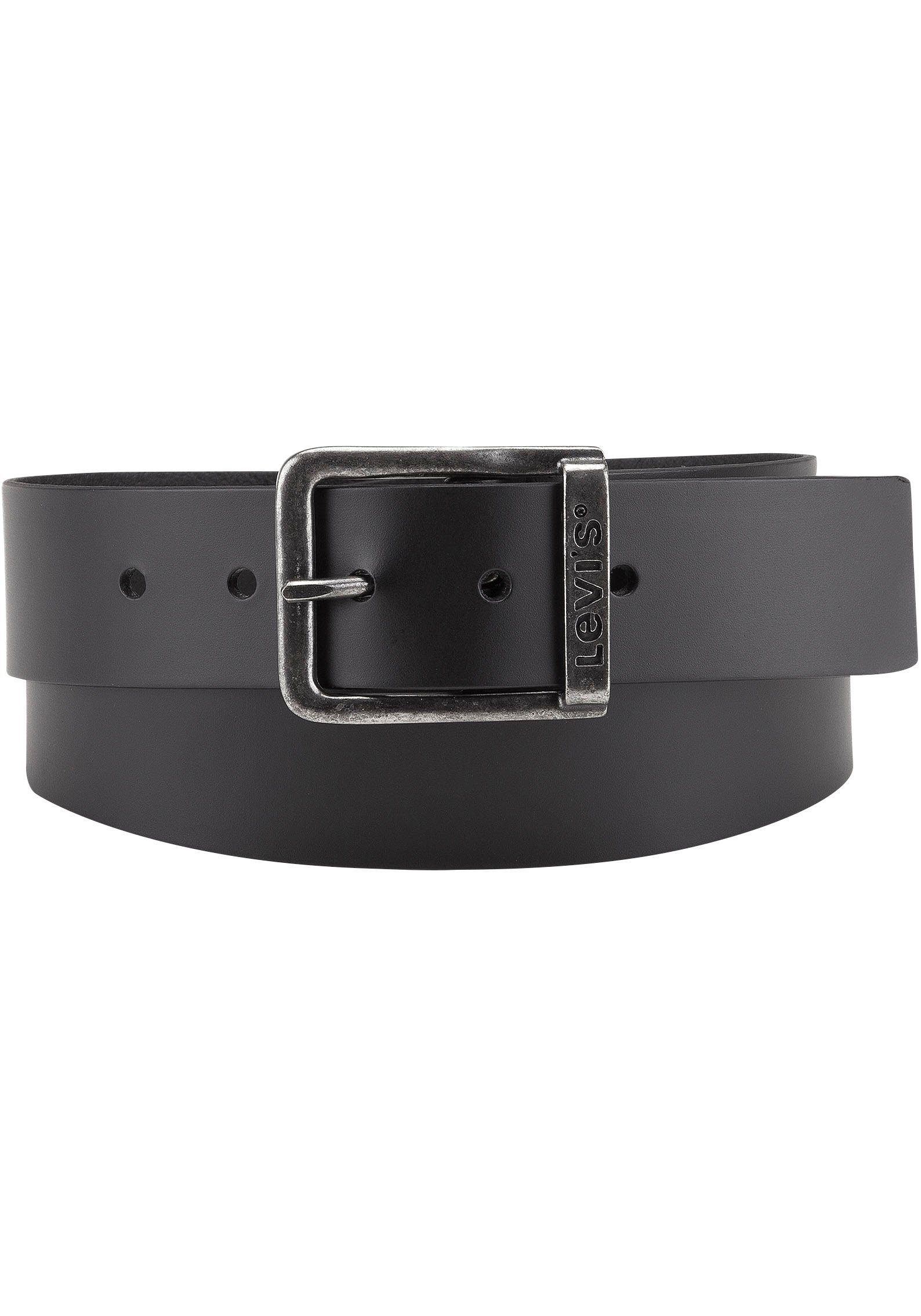 Levi's® Ledergürtel ALDERPOINT günstig online kaufen