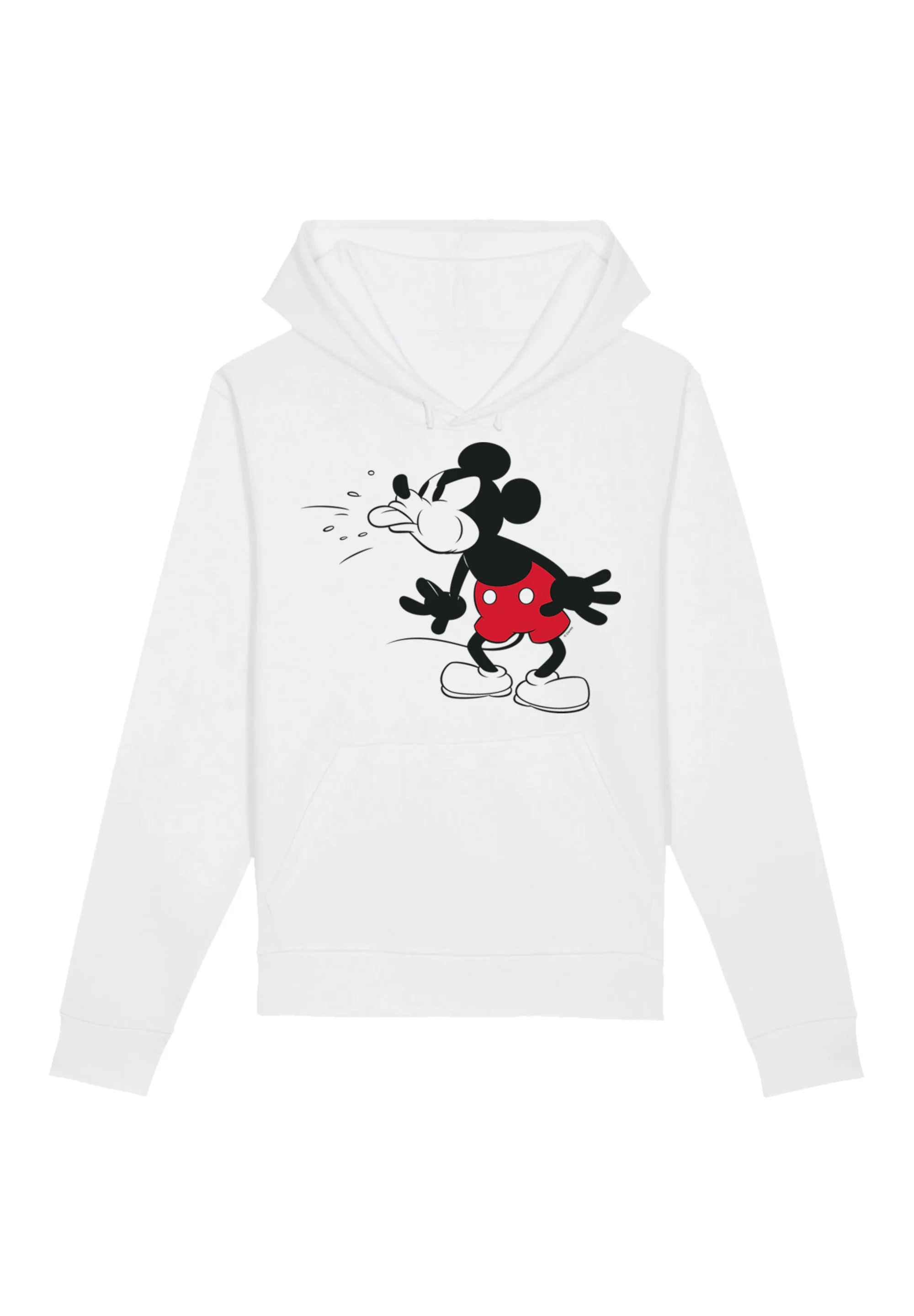 F4NT4STIC Kapuzenpullover "Disney Micky Maus Tongue", Premium Qualität günstig online kaufen