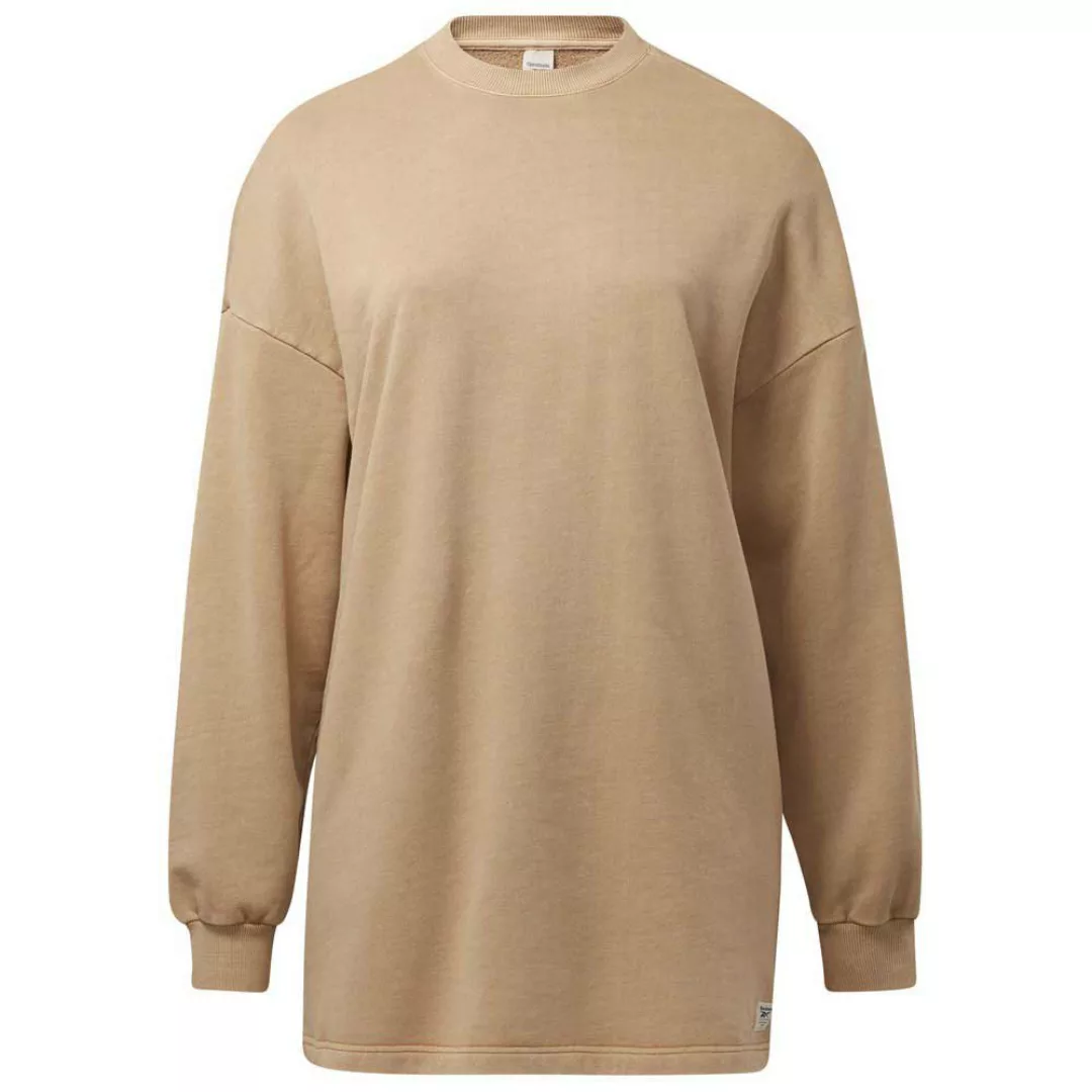 Reebok Classics Nd Crew In Big Sweatshirt 2X Wild Brown günstig online kaufen