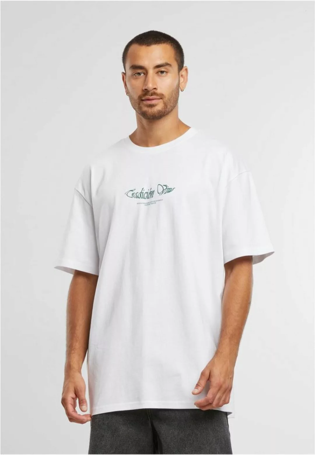 MT Upscale T-Shirt Pelea De Gallos Oversize Tee günstig online kaufen