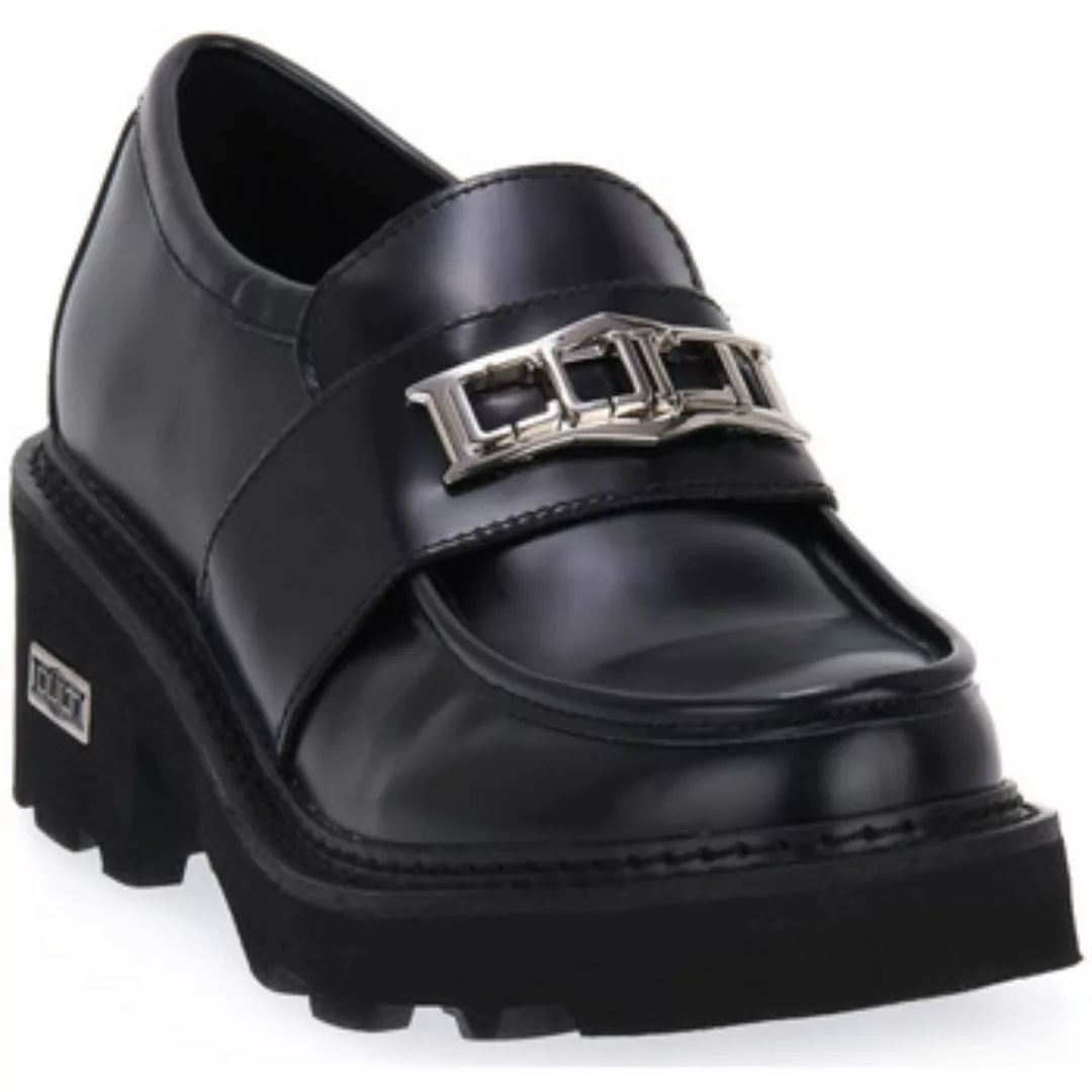 Cult  Stiefel GRACE 3543 BEATLE LOW W LEATHER BLACK günstig online kaufen