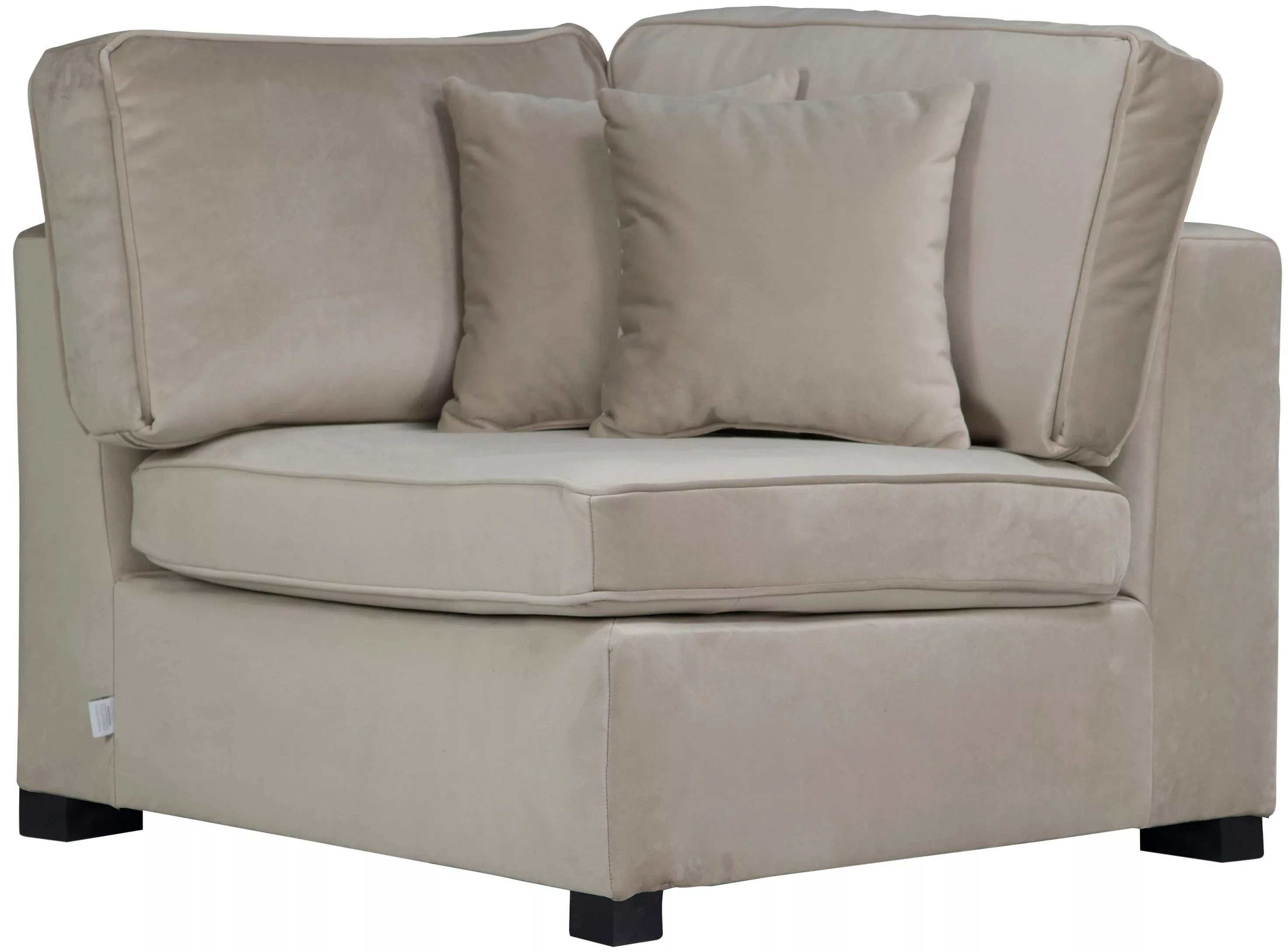 Home affaire Sofaelement "Skara", Modul zum eigenen Zusammenstellen, in vie günstig online kaufen