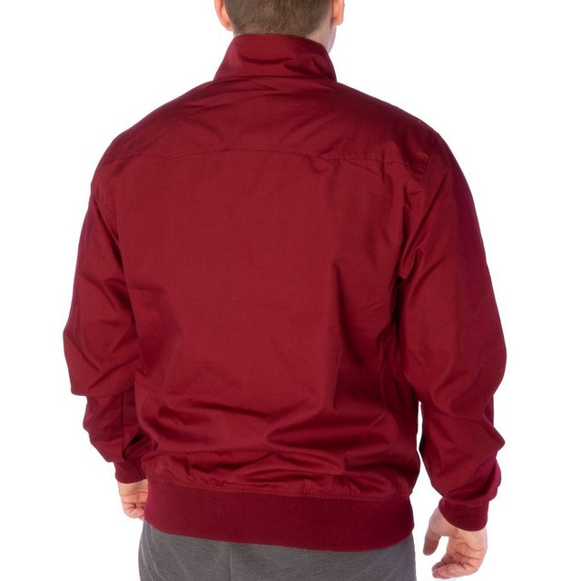 Lonsdale Outdoorjacke Jacke Lonsdale Classic Harrington, G XL, F 2020ch red günstig online kaufen