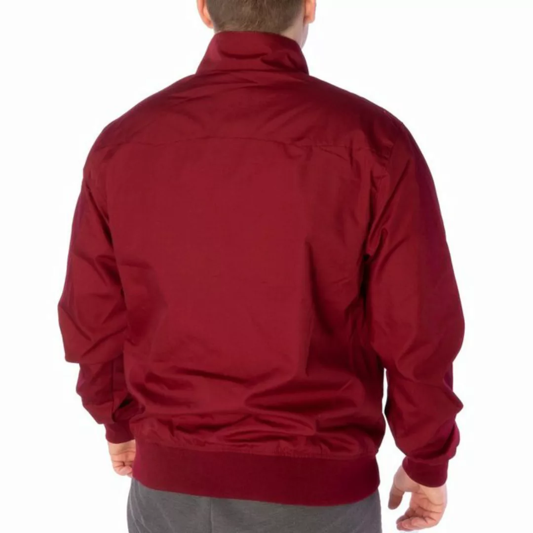 Lonsdale Outdoorjacke Jacke Lonsdale Classic Harrington, G XL, F 2020ch red günstig online kaufen