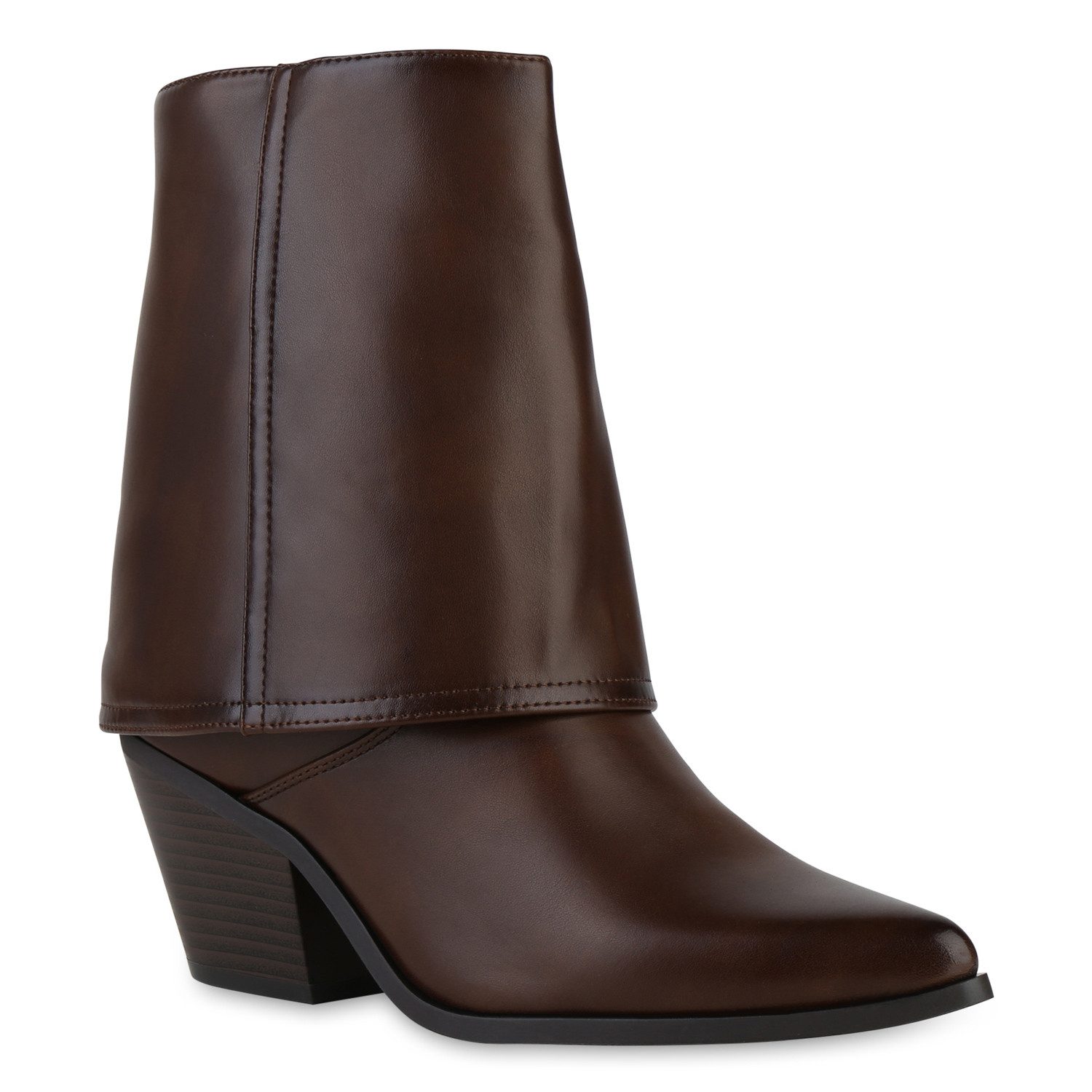 VAN HILL 841322 Cowboy Boots Schuhe günstig online kaufen