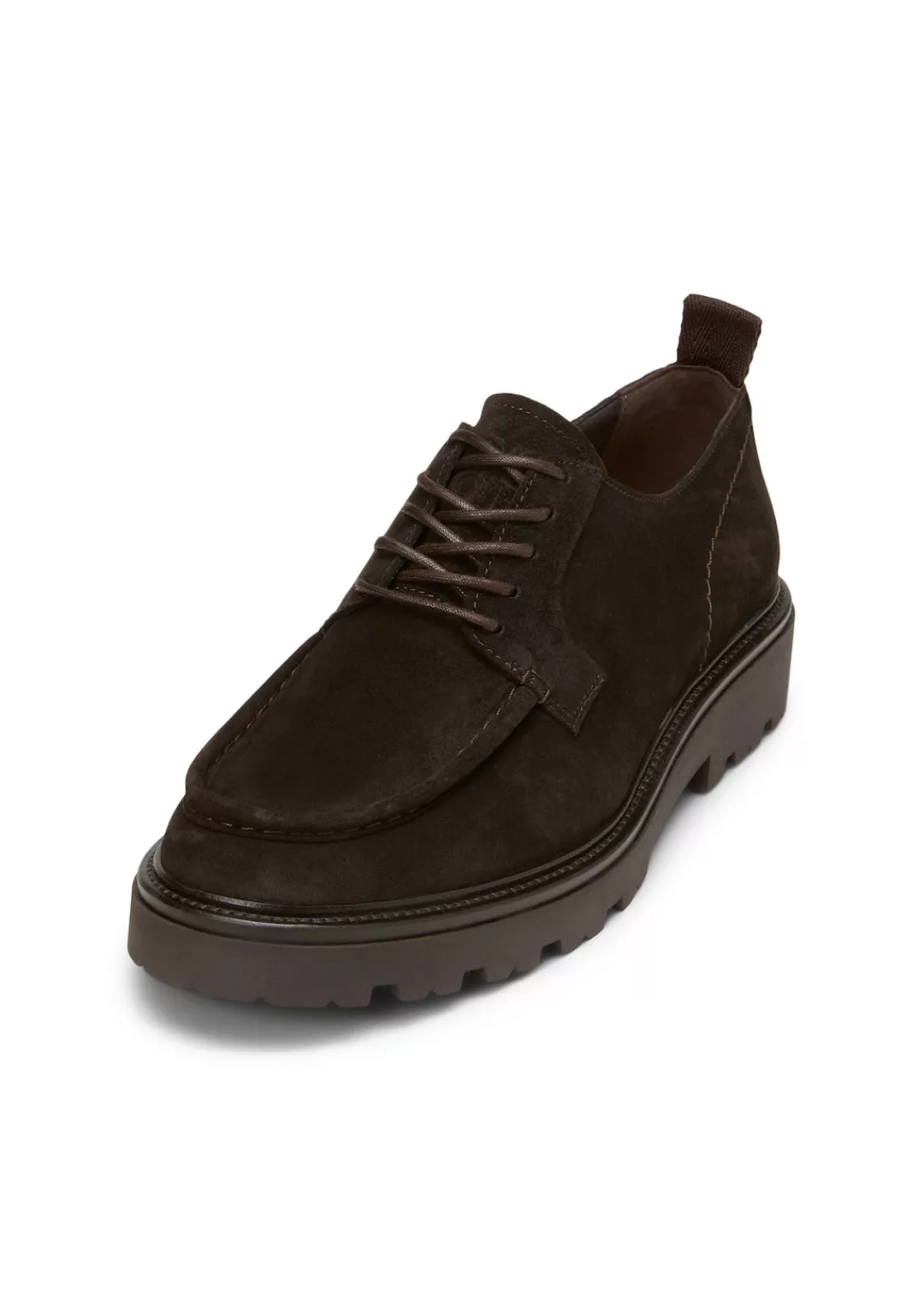 Marc OPolo Schlupfboots "aus weichem Veloursleder" günstig online kaufen