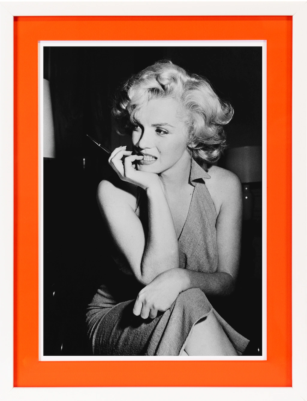 queence Bild mit Rahmen »Marilyn Monroe«, Bilder von Frauen-Film-Filmfigure günstig online kaufen