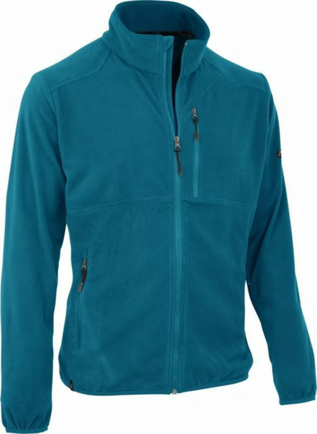 Maul Fleecejacke Wittgenstein-Fleece Jacke PETROL BLUE günstig online kaufen