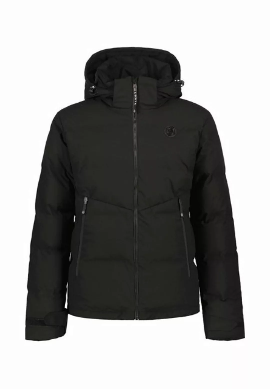 Icepeak Winterjacke Lutha Herren Kaarela Winterjacke 36578 schwarz günstig online kaufen