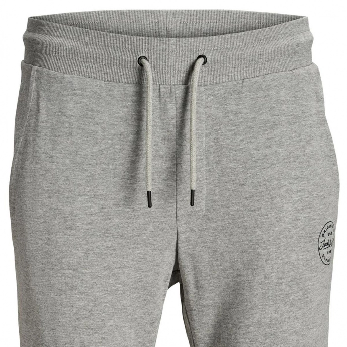 Jack&Jones Lange Jogginghose mit Logo-Print günstig online kaufen