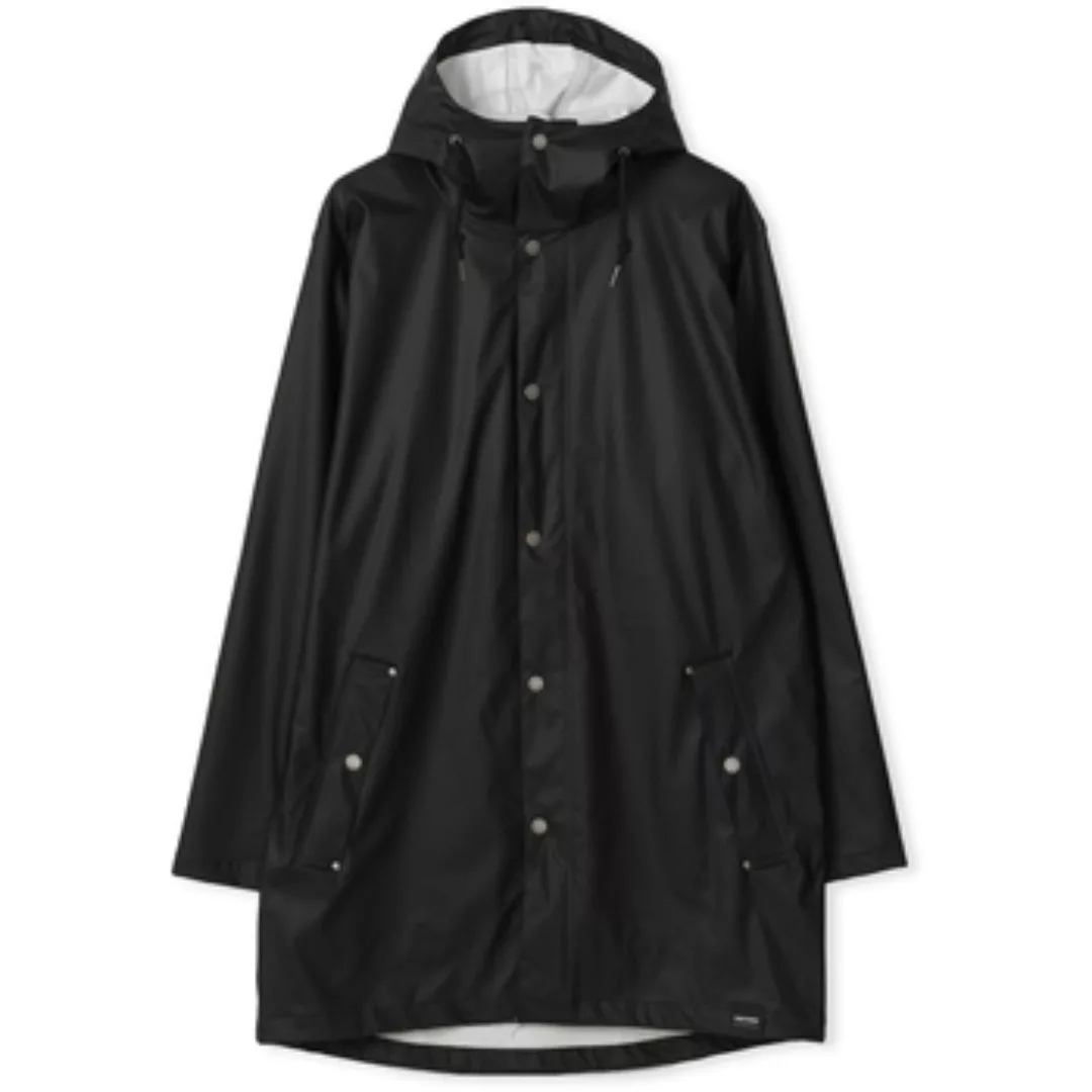 Tretorn  Herrenmantel Wings Plus Eco Rain Jacket - Black günstig online kaufen