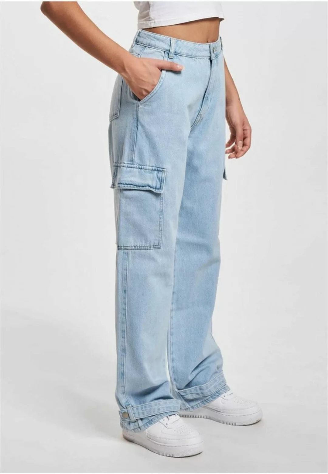 DEF Cargohose Cargo Pants Denim günstig online kaufen