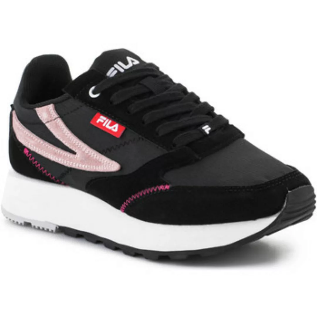 Fila  Sneaker Run Formation Wmn Black - Pale Rosette FFW0298-83241 günstig online kaufen