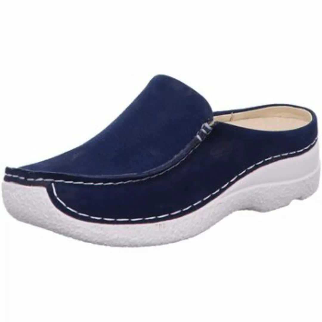 Wolky  Clogs Pantoletten Seamy Slide 0625011-820 günstig online kaufen