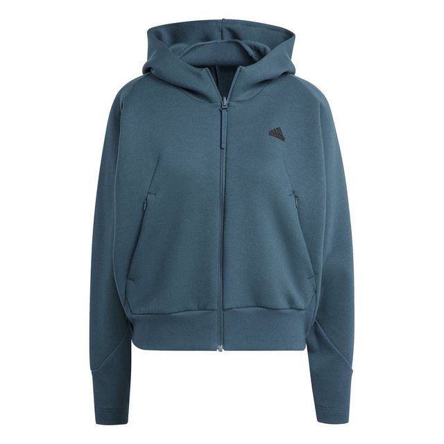 adidas Sportswear Kapuzensweatshirt W Z.N.E. FZ günstig online kaufen