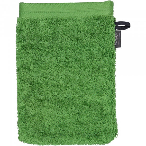 Vossen Handtücher Vegan Life - Farbe: clover - 5730 - Waschhandschuh 16x22 günstig online kaufen