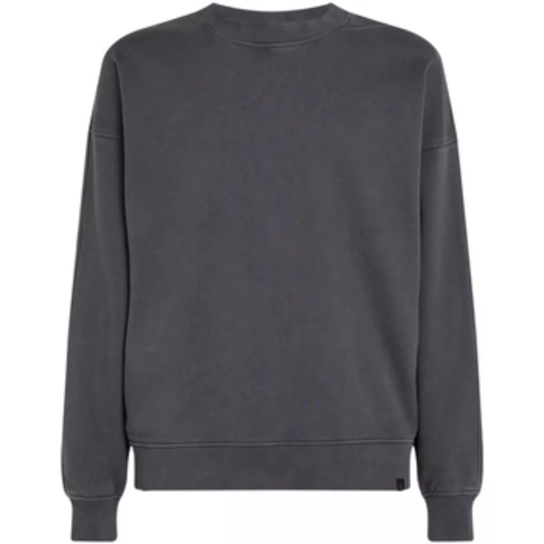 Calvin Klein Jeans  Sweatshirt WASHED HEAVY CREW NE J30J326687 günstig online kaufen